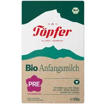 Töpfer Lactana Bio Pre Anfangsmilch 600 g