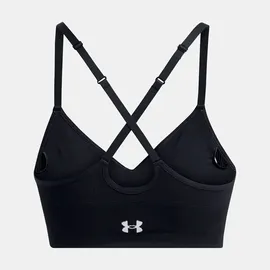 Under Armour Vanish Seamless Low Schwarz S