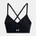 Under Armour Vanish Seamless Low Schwarz S