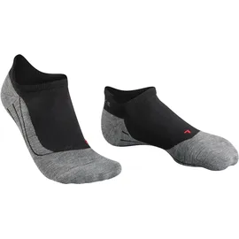 Falke RU4 Invisible Laufsocken-Füßlinge black/mix 42-43