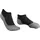 Falke RU4 Invisible Laufsocken-Füßlinge black/mix 42-43