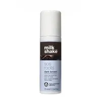 milk_shake SOS Roots Ansatzpuder Dunkelbraun braun 75 ml