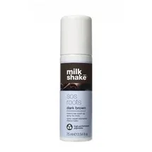 milk_shake SOS Roots Ansatzpuder Dunkelbraun braun 75 ml
