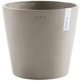 ecopot Amsterdam Ø 40 x 35 cm taupe