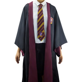 Cinereplicas Harry Potter - Hogwarts Robe Gryffindor - XS/Kids - Official License