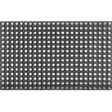 etm Ringgummimatte Octagon Große Löcher Stärke: 23 mm 100 x 200 cm