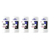 NIVEA Black & White Invisible Clear Deo Stick 5 x 50 ml