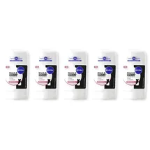 NIVEA Black & White Invisible Clear Deo Stick 5 x 50 ml