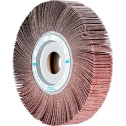 Lamellenschleifrad FR Ø 250x50mm Bohrung Ø 44,0mm A60 für universelle Anwendung