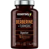 ESSENSEY BERBERINE 300mg - Kurkuma 300mg 90 Kapseln