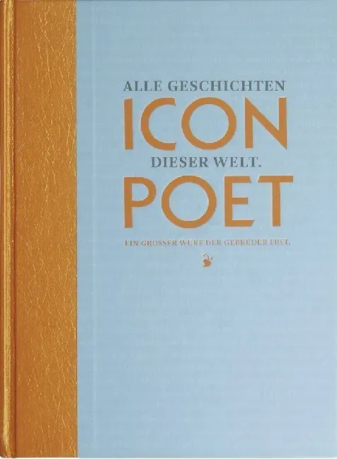 Icon Poet - Icon Poet  Gebunden