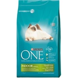 One Indoor Formula Katzenfutter reich an Truthahn, 1er Pack (1 x 1,5 kg)