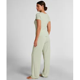 Hunkemöller Nana Pyjamaset Grün S
