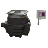 Kessel Aqualift F Compact Mono SPZ 1000 28701X 1 Pumpe, befliesbare Abdeckung, 230 V, 1000-S3