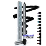 Wonderskin 1440 Longwear Eyeliner Liquorice