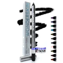 Wonderskin 1440 Longwear Eyeliner Liquorice