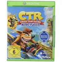 Crash Team Racing Nitro Fueled (CTR) - XBOne [EU Version]