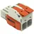 WAGO GMBH & CO. KG WAGO GmbH &amp; Co. KG 1-Leiter-Federleiste Hebel 832-1102/037-000