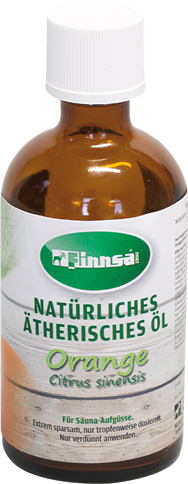 Finnsa Ätherisches Öl - Orange 100ml