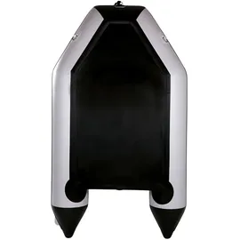 Talamex Aqualine QLS230 Schlauchboot mit Lattenboden Länge 2,30m, grau