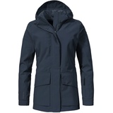 Schöffel Jacket Geneva Damen navy blazer 34