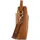 Mano Don Pietro Handtasche Leder 25 cm Cognac
