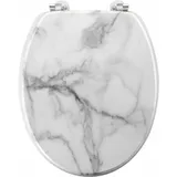 Douceur d'intérieur WC-Sitz Grau