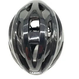 ABUS StormChaser 51-55 cm shiny black 2022