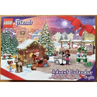 LEGO FRIENDS - Friends Adventskalender (41706)