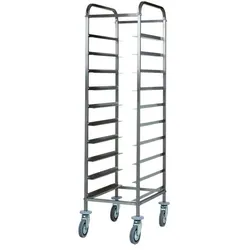 Tablettwagen fur Fast-Food-Restaurants h09189