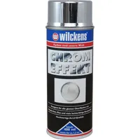 Wilckens Sprühlack Chrom Effekt 0,4 l
