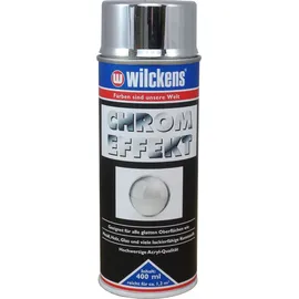 Wilckens Sprühlack Chrom Effekt 0,4 l
