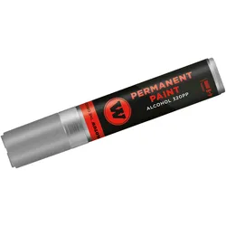 MOLOTOW Marker 320PP nachfüllbar 4-8mm chrom Packung mit 3 Stück