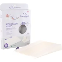 Träumeland Keilkissen 32 x 40 cm Beige