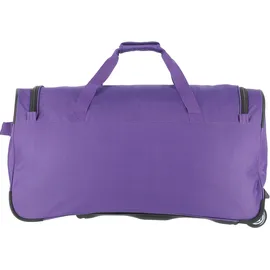 Travelite Basics Fresh 71 cm 2-Rollen Cabin 36 cm / 89 l lila