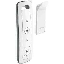 SOMFY Situo 5 IO Pure II 1870327 Rollladen Sender Handsender Fernbedienung - Grau/Weiß
