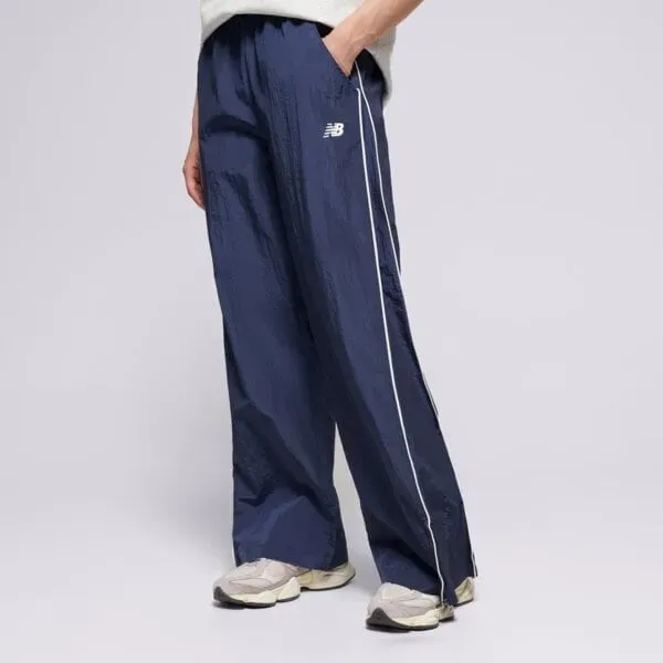 NEW BALANCE HOSE SPORT LEGACY PANT - Dunkelblau - M