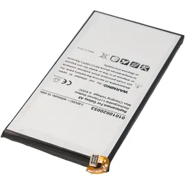 AccuCell Akku passend für Samsung Galaxy A9 Akku Li-Polymer EB-BA900ABE 3,85V, 4000mAh 15,4Wh built-in ohne Werkzeug