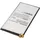 AccuCell Akku passend für Samsung Galaxy A9 Akku Li-Polymer EB-BA900ABE 3,85V, 4000mAh 15,4Wh built-in ohne Werkzeug
