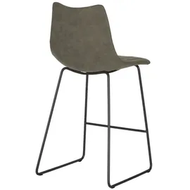 Mayer Sitzmöbel Barhocker my Solo Kunstleder 47 x 99 x 51 cm Braun