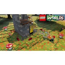 Lego Worlds (PEGI) (PS4)