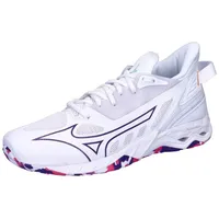 Mizuno WAVE MIRAGE 5 Damen weiß, Größe 40 -