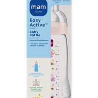 MAM Easy Active Baby Bottle 330ml rosa - 1.0 Stück