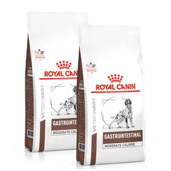 ROYAL CANIN Gastro Intestinal Moderate Calorie GIM23 2x15kg