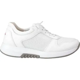 Gabor Sneaker Low Damen Weiß 42,5