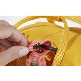 Fjällräven Kånken Mini Shoulder Pads XS Frost Green