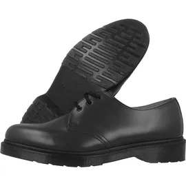 Dr. Martens 1461 Mono Smooth Derby, Schwarz 37