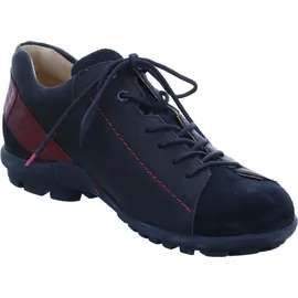 THINK! Schnürschuh in Schwarz 43
