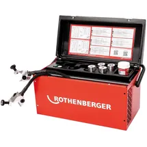 Rothenberger ROFROST II R290 1.1/4" + 6 Einsätze, 230V, | 1500004195