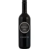 Cardeto Matile Merlot 2024 18 x 0,75 l
